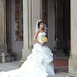 a bride